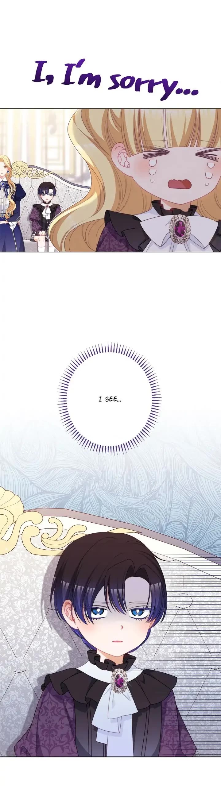 The Villainess Reverses the Hourglass chapter 118 page 52