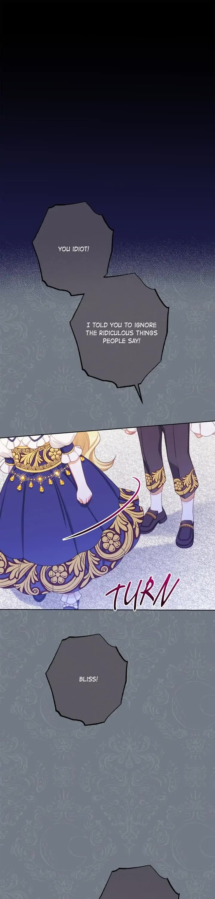 The Villainess Reverses the Hourglass chapter 118 page 6