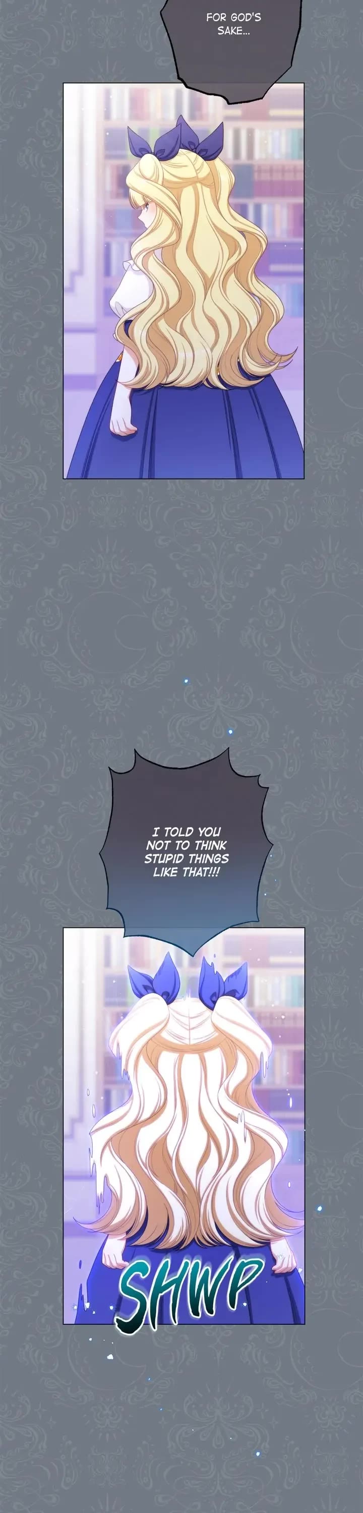 The Villainess Reverses the Hourglass chapter 118 page 7