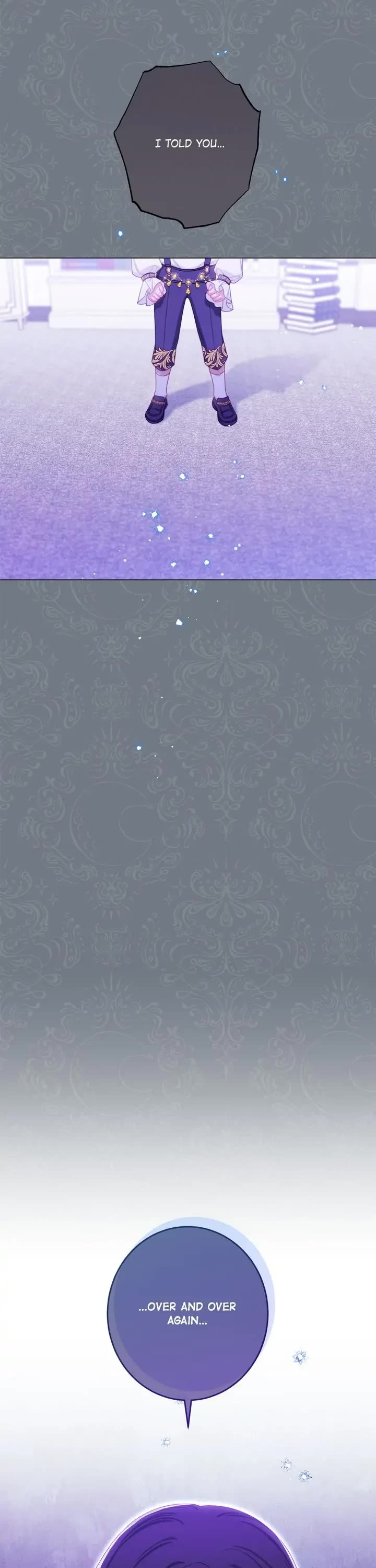 The Villainess Reverses the Hourglass chapter 118 page 8