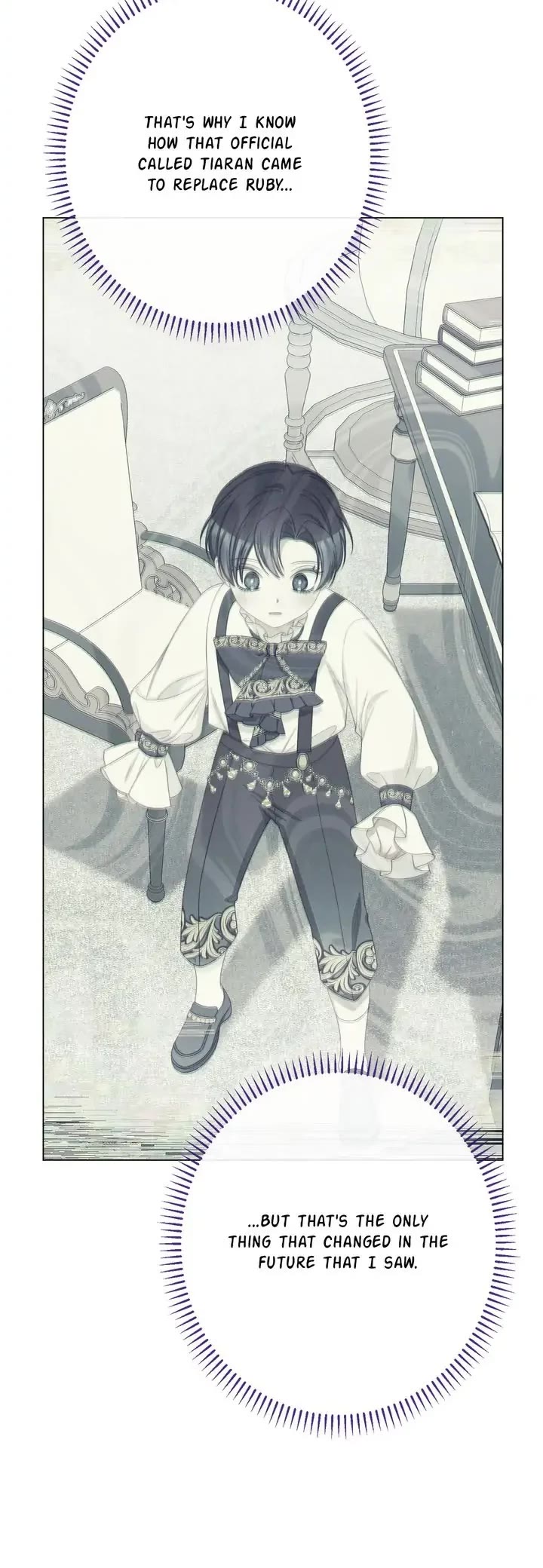 The Villainess Reverses the Hourglass chapter 119 page 10