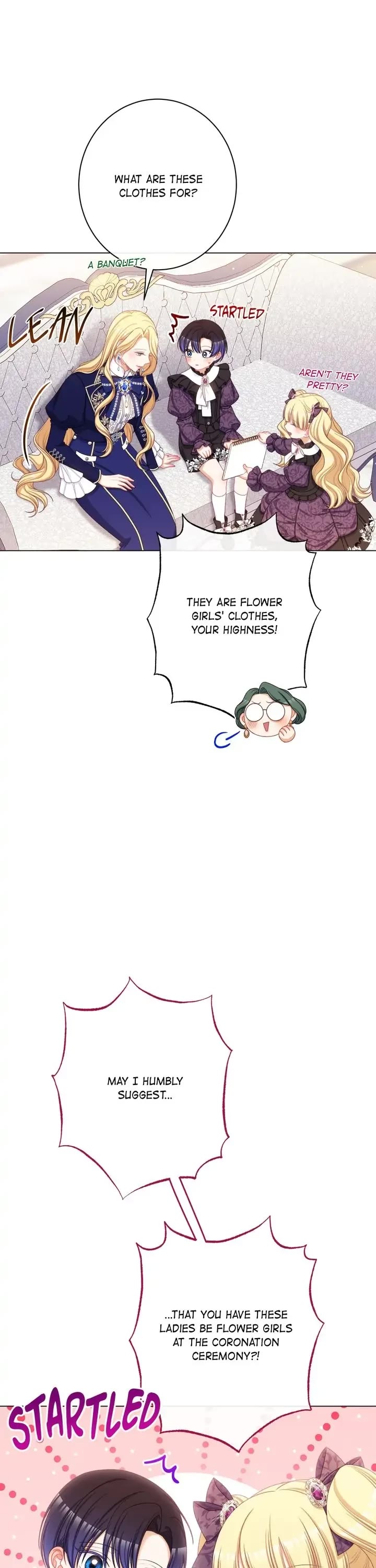 The Villainess Reverses the Hourglass chapter 119 page 16