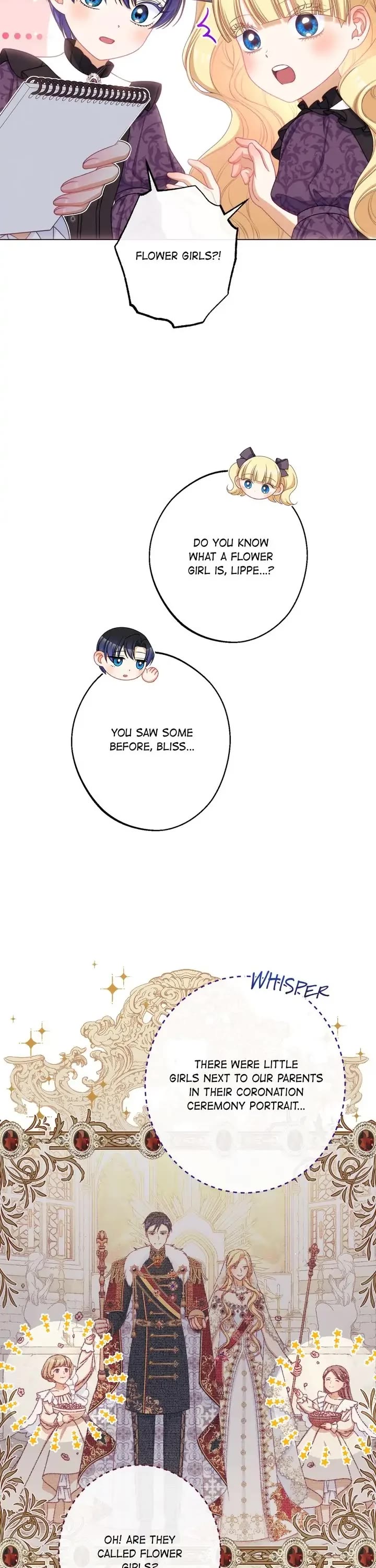 The Villainess Reverses the Hourglass chapter 119 page 17