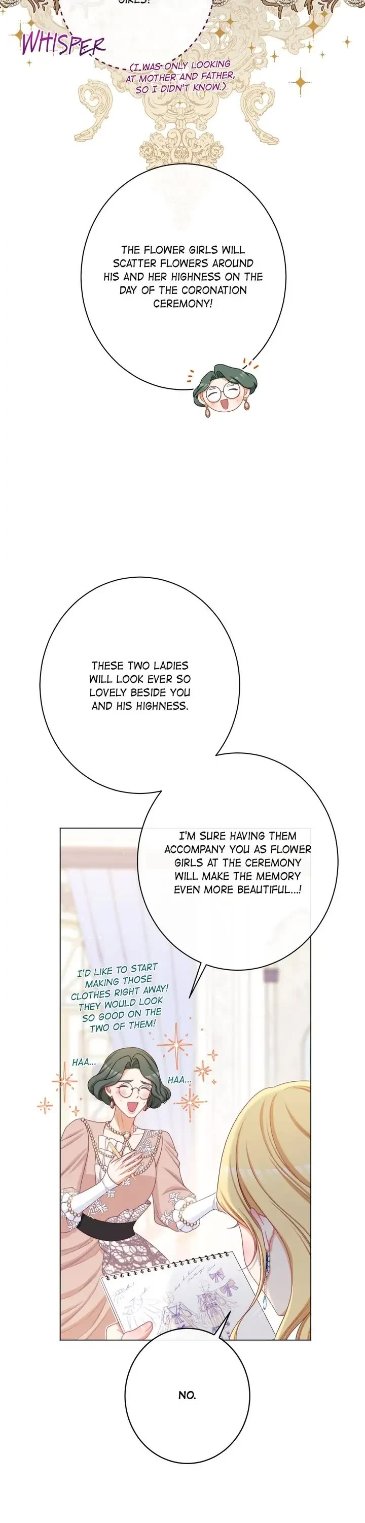 The Villainess Reverses the Hourglass chapter 119 page 18