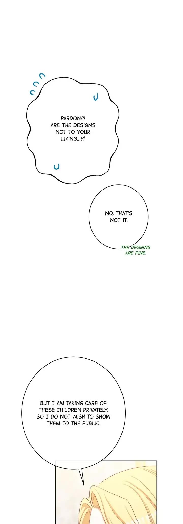 The Villainess Reverses the Hourglass chapter 119 page 19