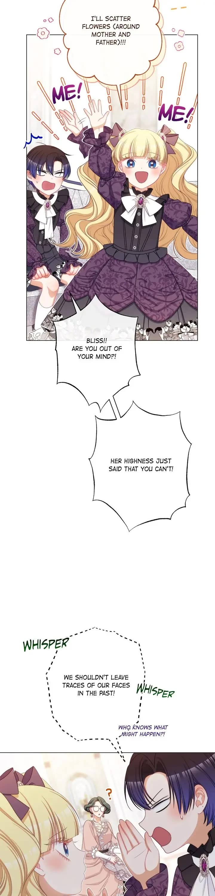 The Villainess Reverses the Hourglass chapter 119 page 21