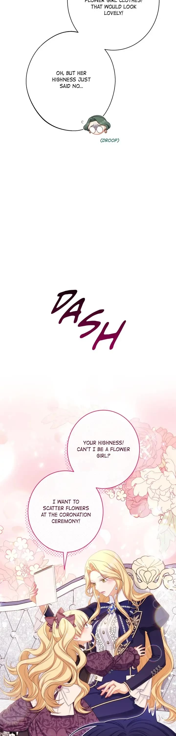 The Villainess Reverses the Hourglass chapter 119 page 23