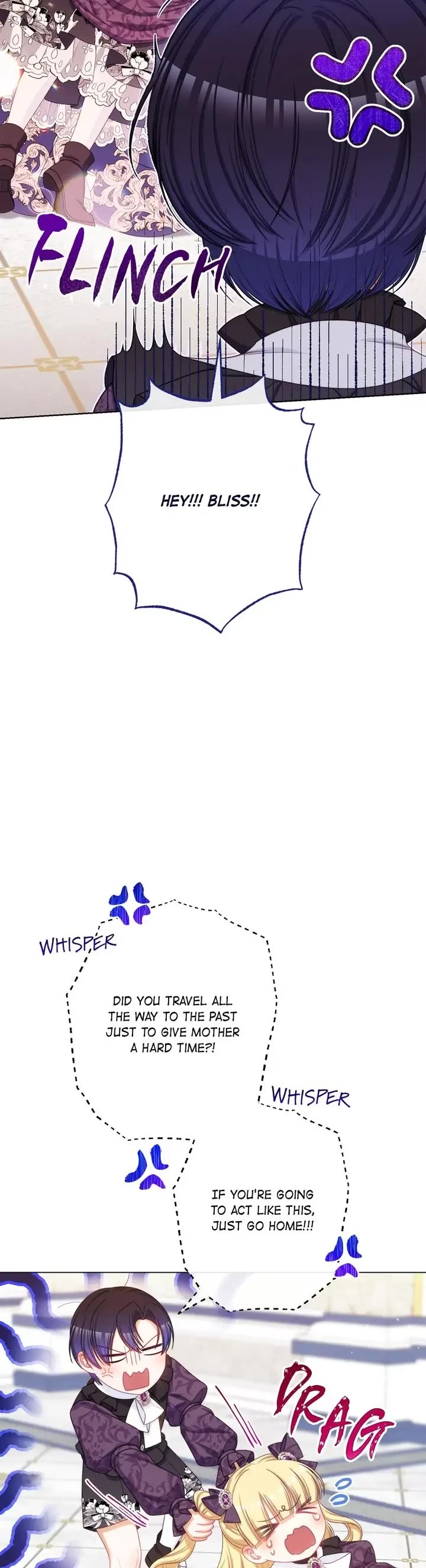 The Villainess Reverses the Hourglass chapter 119 page 24