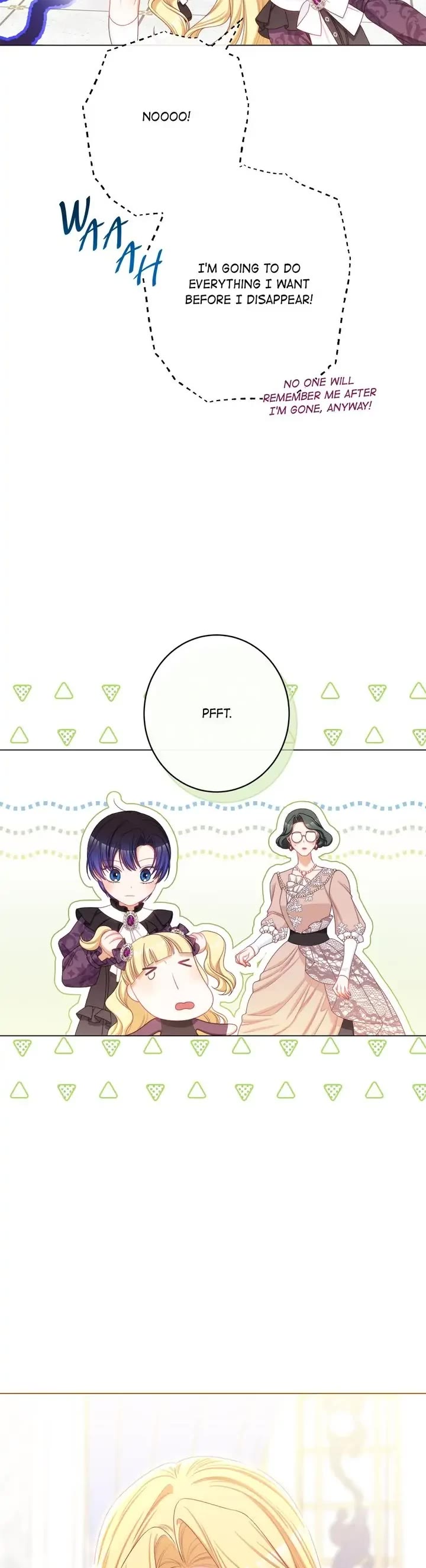 The Villainess Reverses the Hourglass chapter 119 page 25