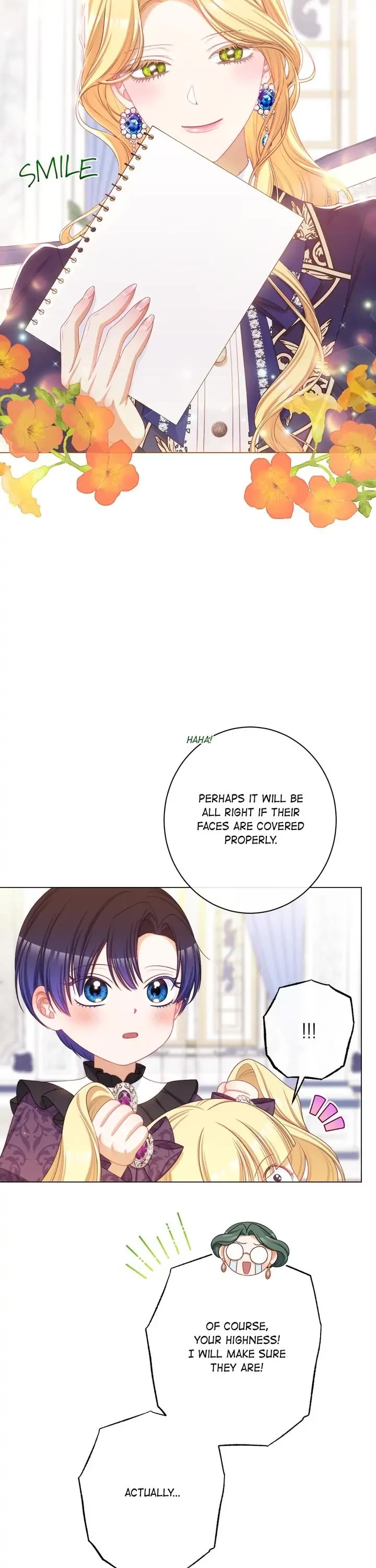 The Villainess Reverses the Hourglass chapter 119 page 26