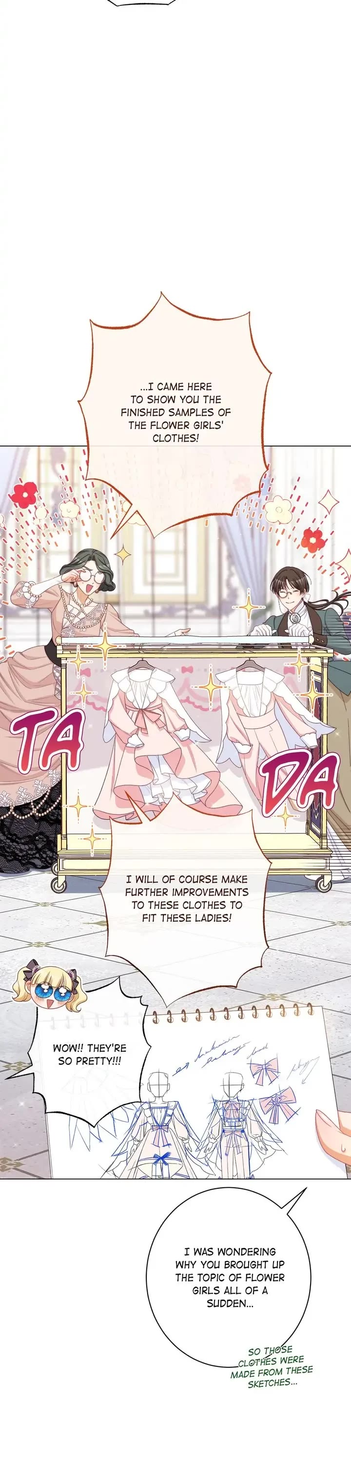 The Villainess Reverses the Hourglass chapter 119 page 27