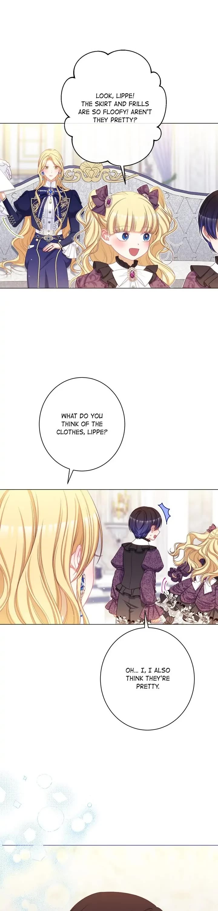 The Villainess Reverses the Hourglass chapter 119 page 28