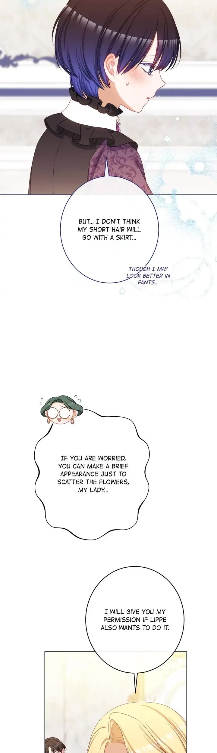 The Villainess Reverses the Hourglass chapter 119 page 29