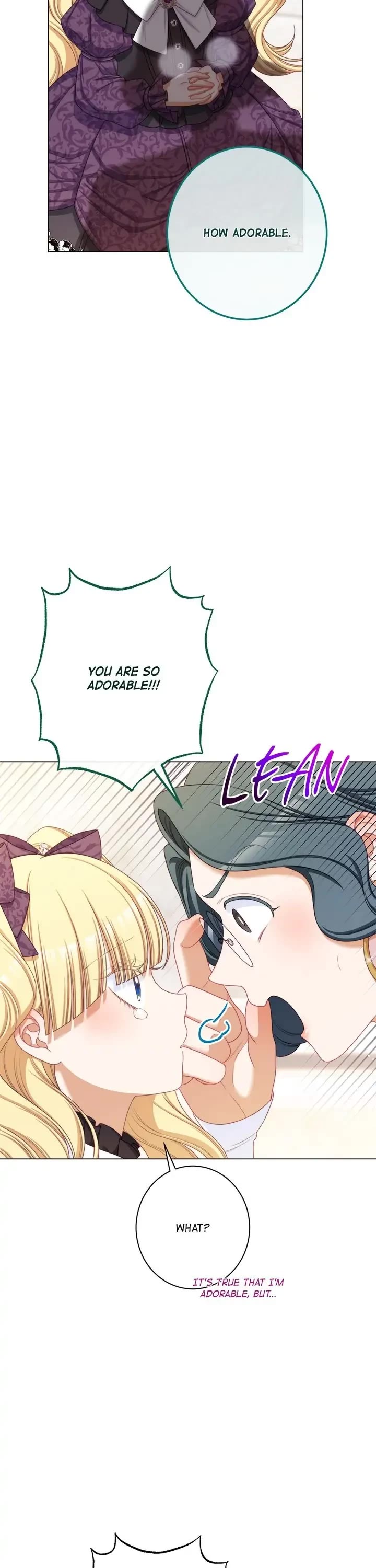 The Villainess Reverses the Hourglass chapter 119 page 3