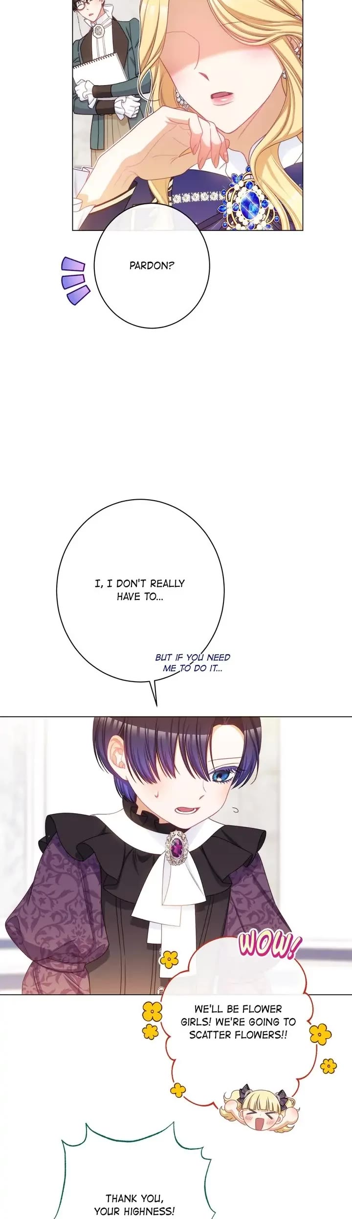 The Villainess Reverses the Hourglass chapter 119 page 30