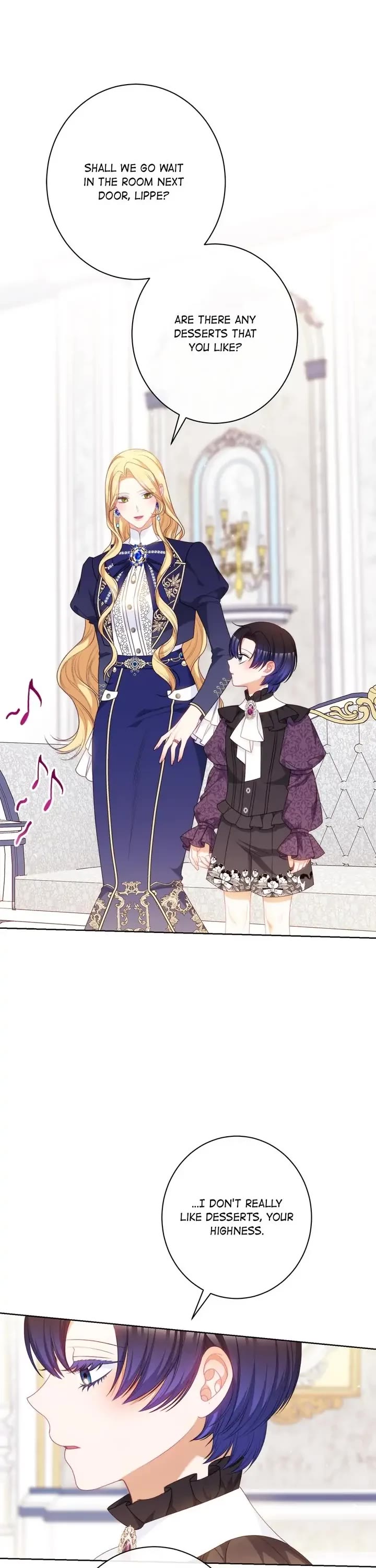 The Villainess Reverses the Hourglass chapter 119 page 32