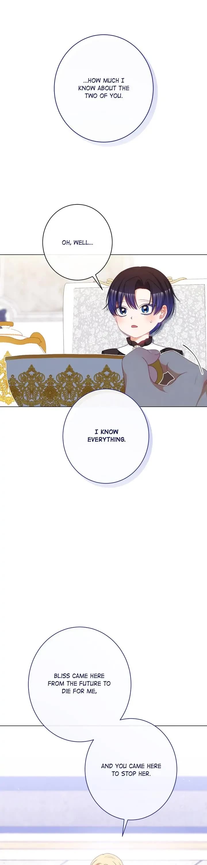 The Villainess Reverses the Hourglass chapter 119 page 35