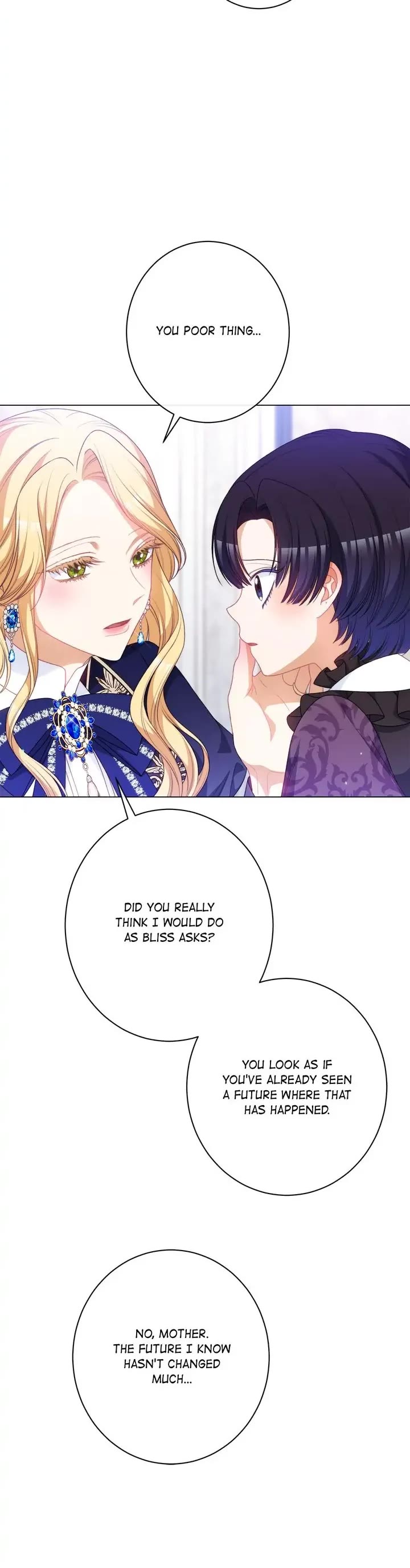 The Villainess Reverses the Hourglass chapter 119 page 38