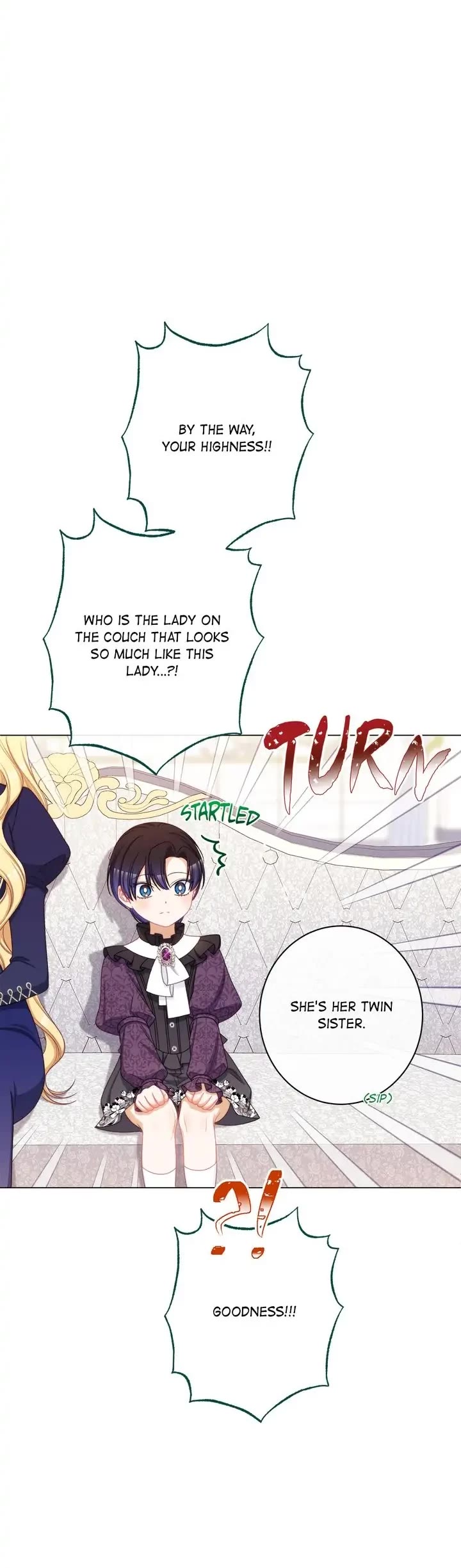 The Villainess Reverses the Hourglass chapter 119 page 5