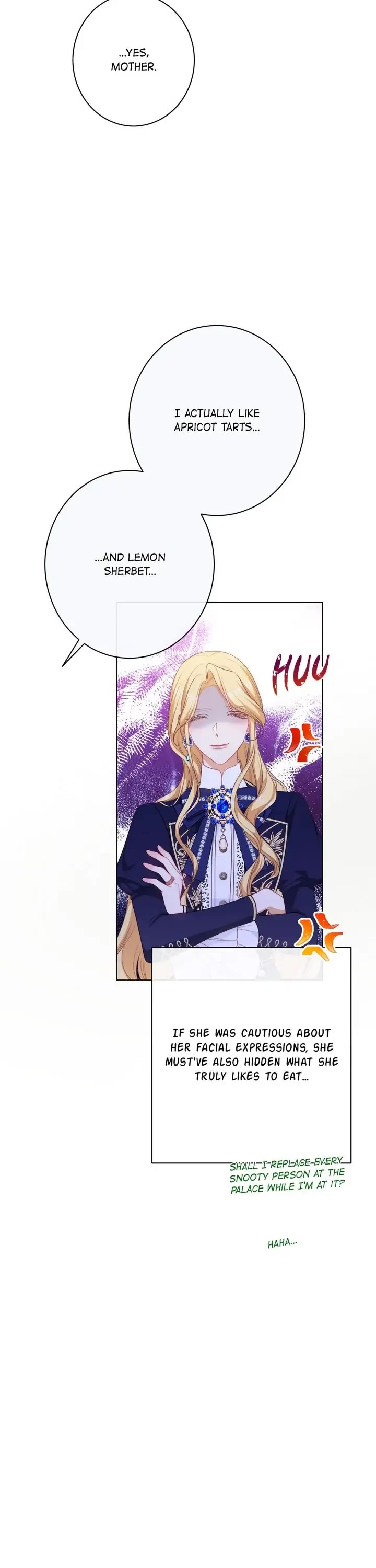 The Villainess Reverses the Hourglass chapter 119 page 50