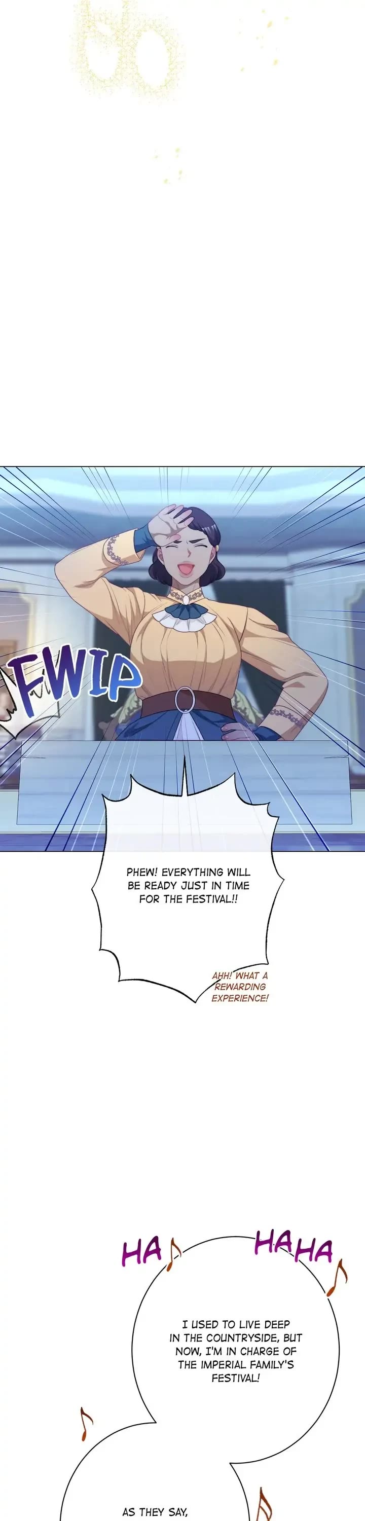 The Villainess Reverses the Hourglass chapter 119 page 53