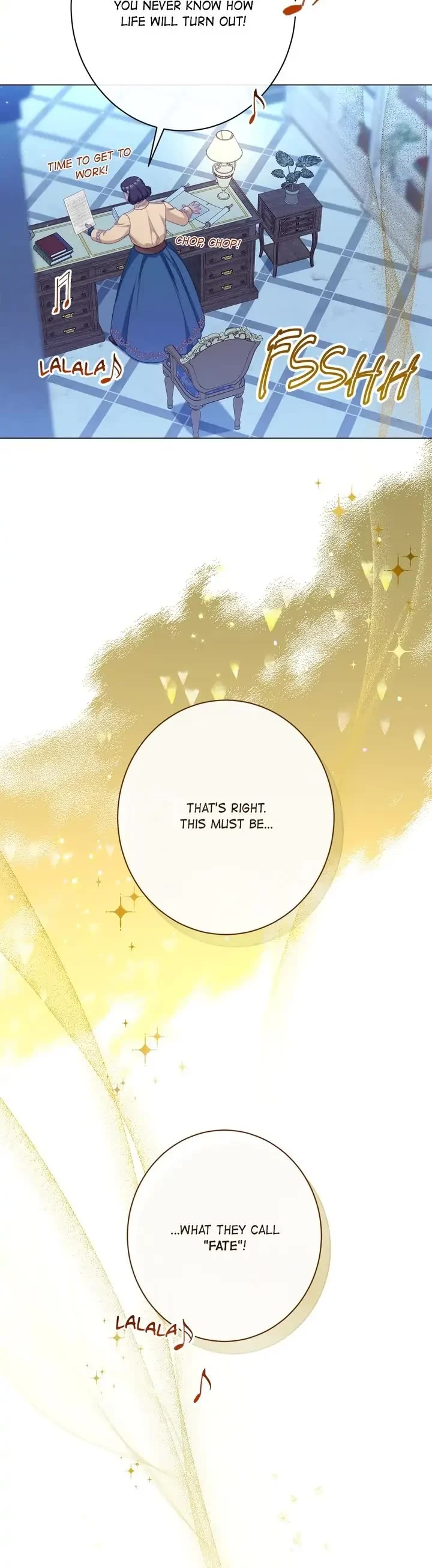 The Villainess Reverses the Hourglass chapter 119 page 54