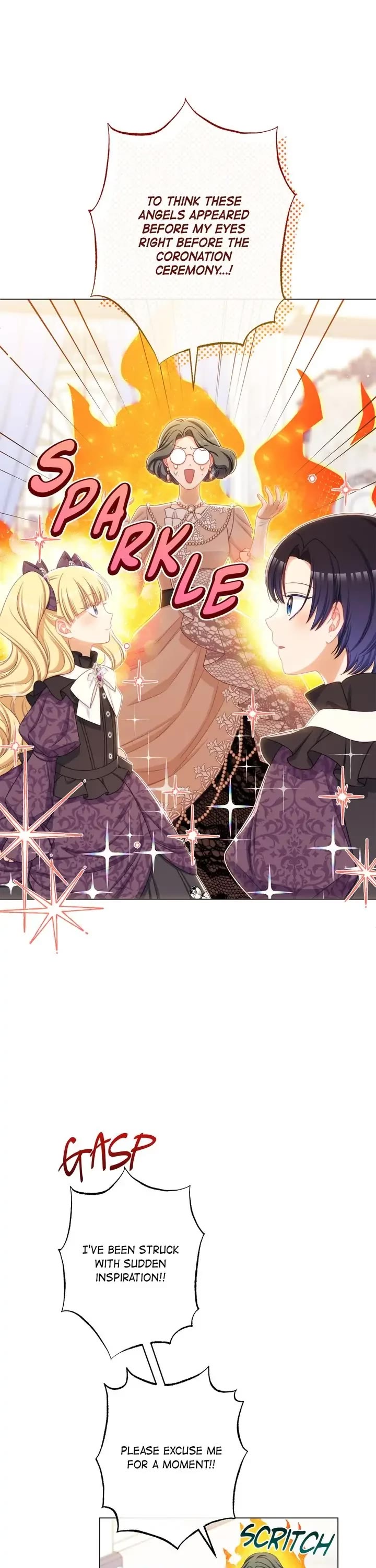 The Villainess Reverses the Hourglass chapter 119 page 6