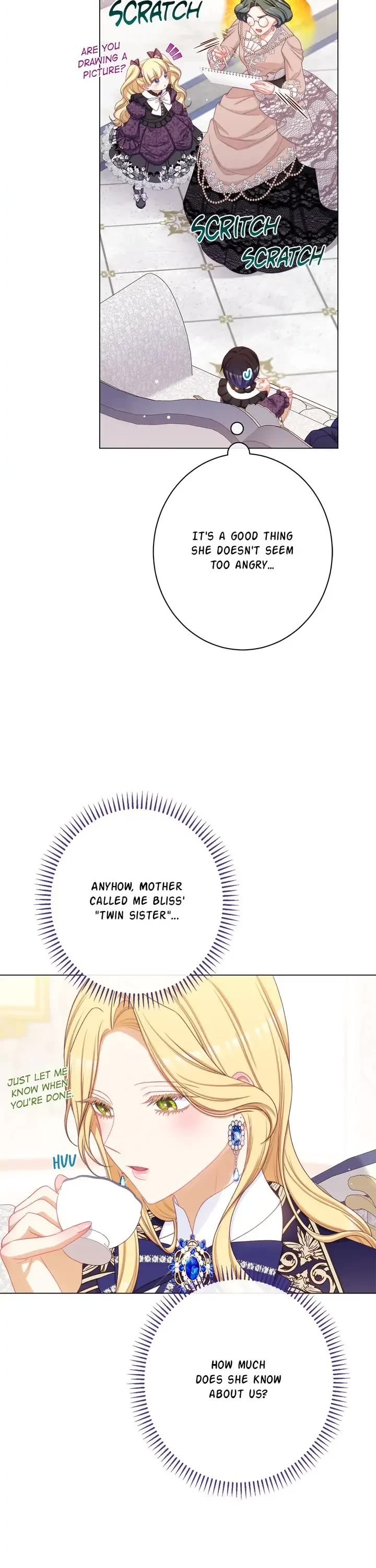 The Villainess Reverses the Hourglass chapter 119 page 7