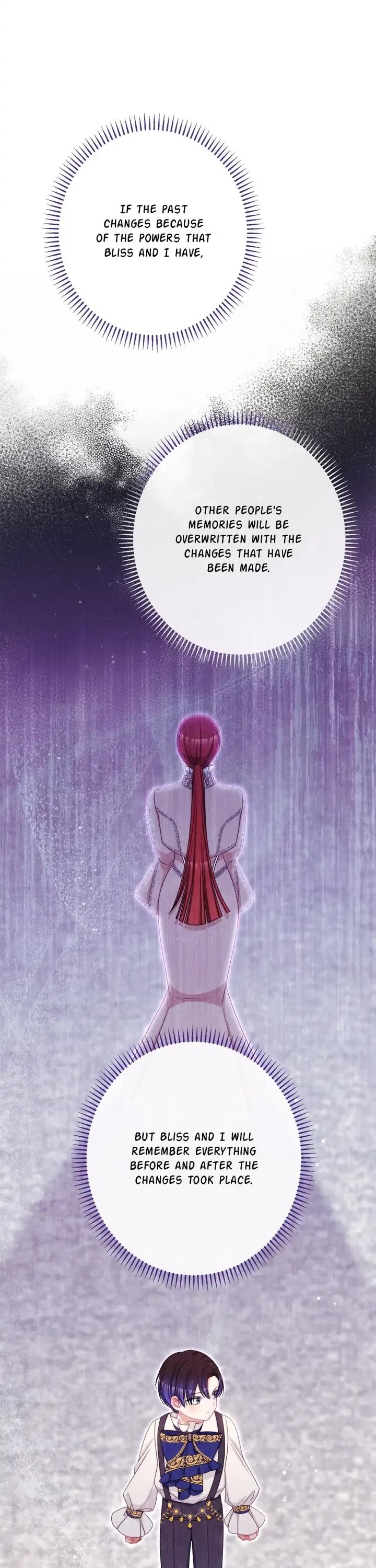 The Villainess Reverses the Hourglass chapter 119 page 8