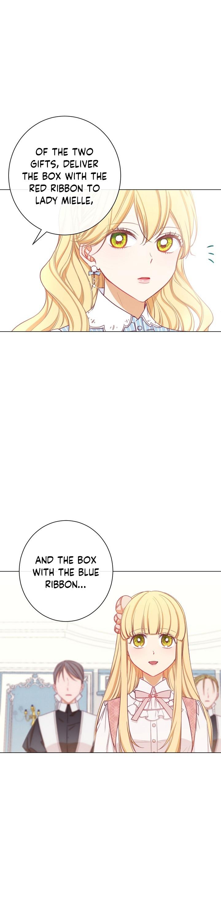 The Villainess Reverses the Hourglass chapter 12 page 11