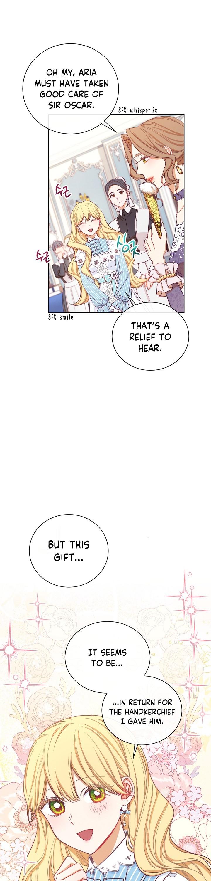 The Villainess Reverses the Hourglass chapter 12 page 14