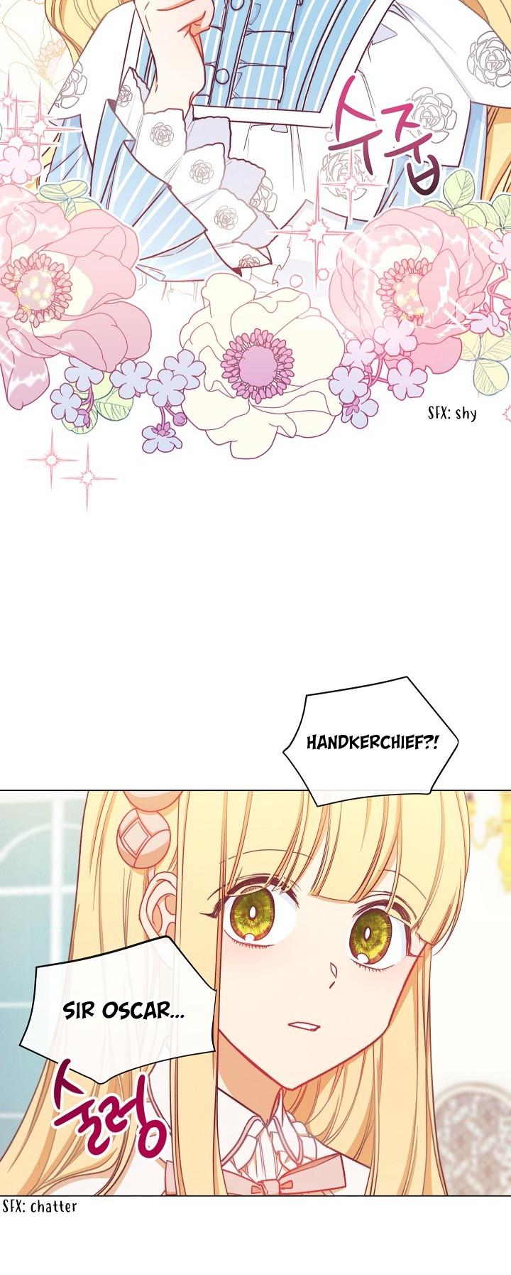 The Villainess Reverses the Hourglass chapter 12 page 15