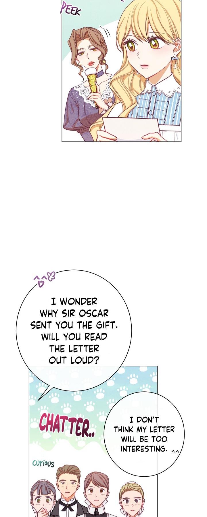 The Villainess Reverses the Hourglass chapter 12 page 18