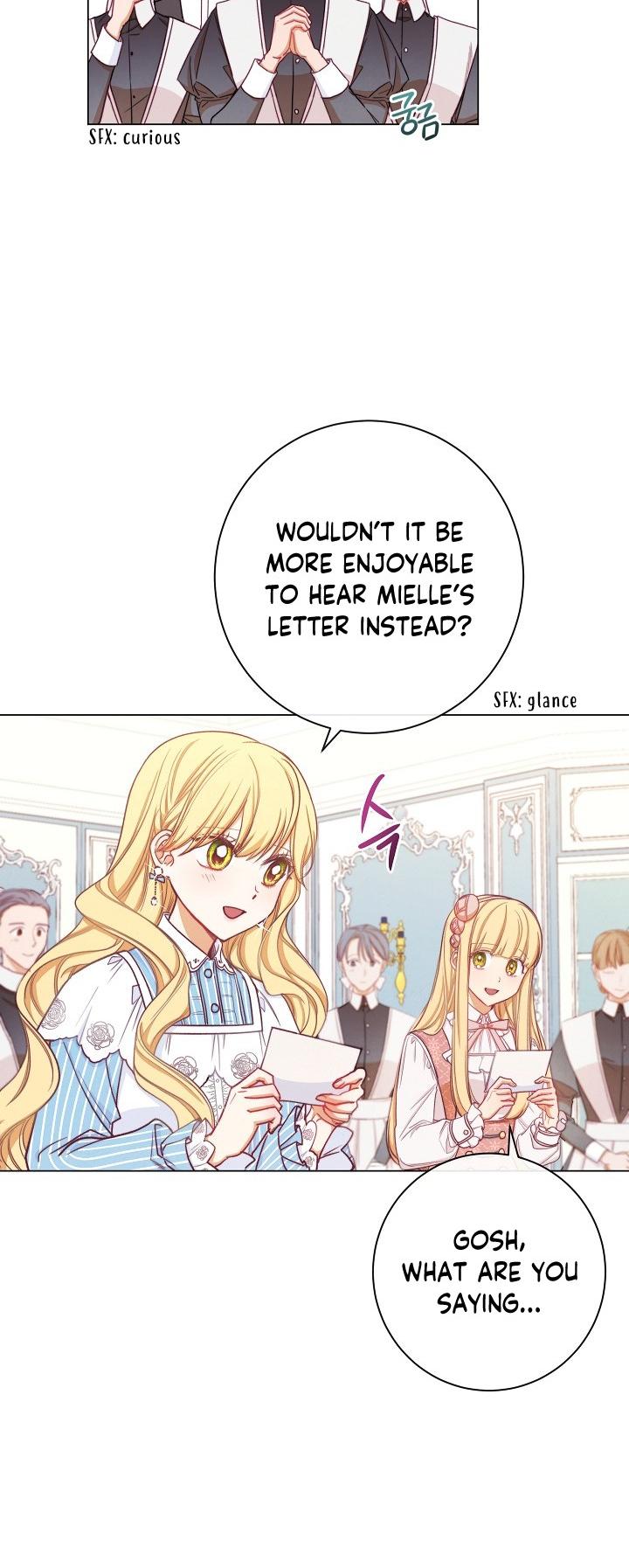 The Villainess Reverses the Hourglass chapter 12 page 19