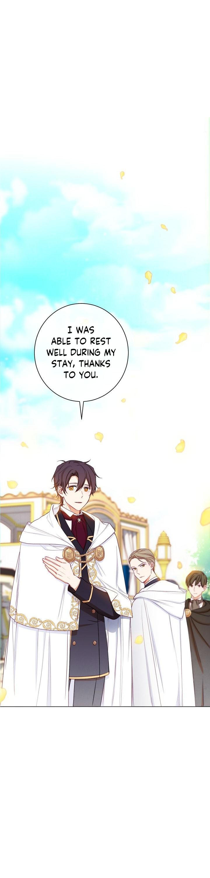 The Villainess Reverses the Hourglass chapter 12 page 2