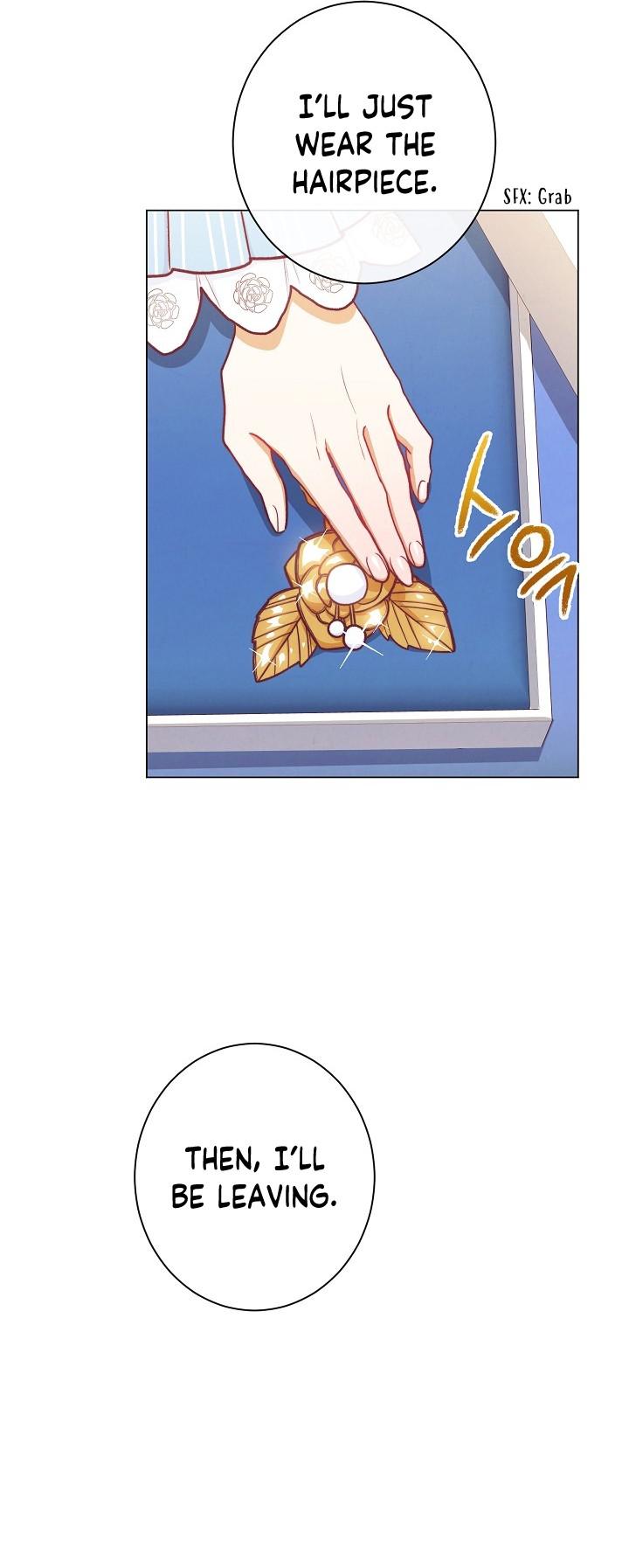 The Villainess Reverses the Hourglass chapter 12 page 26