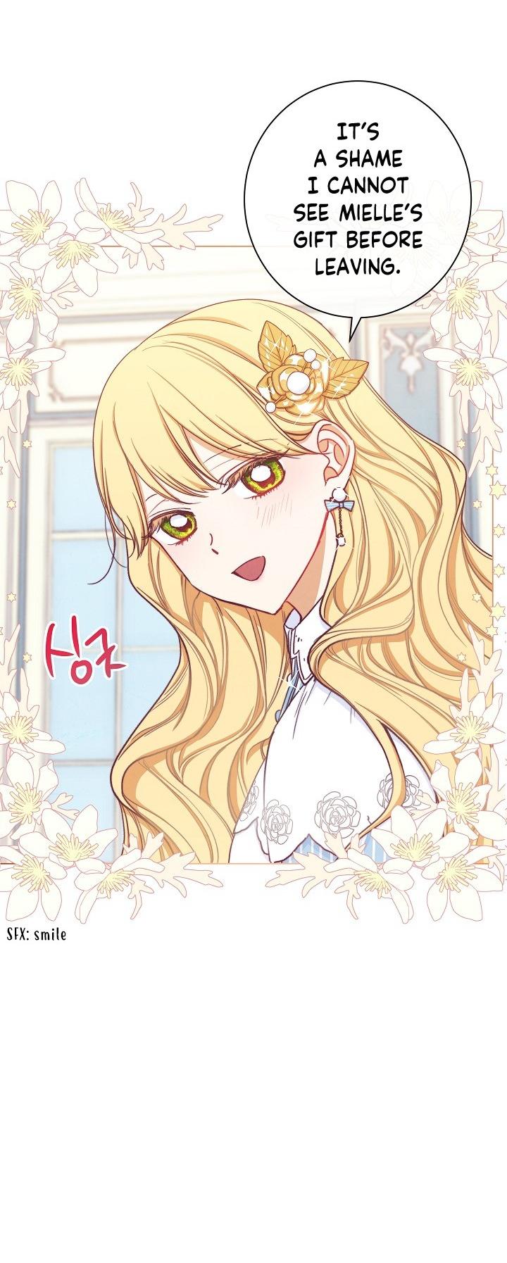 The Villainess Reverses the Hourglass chapter 12 page 27