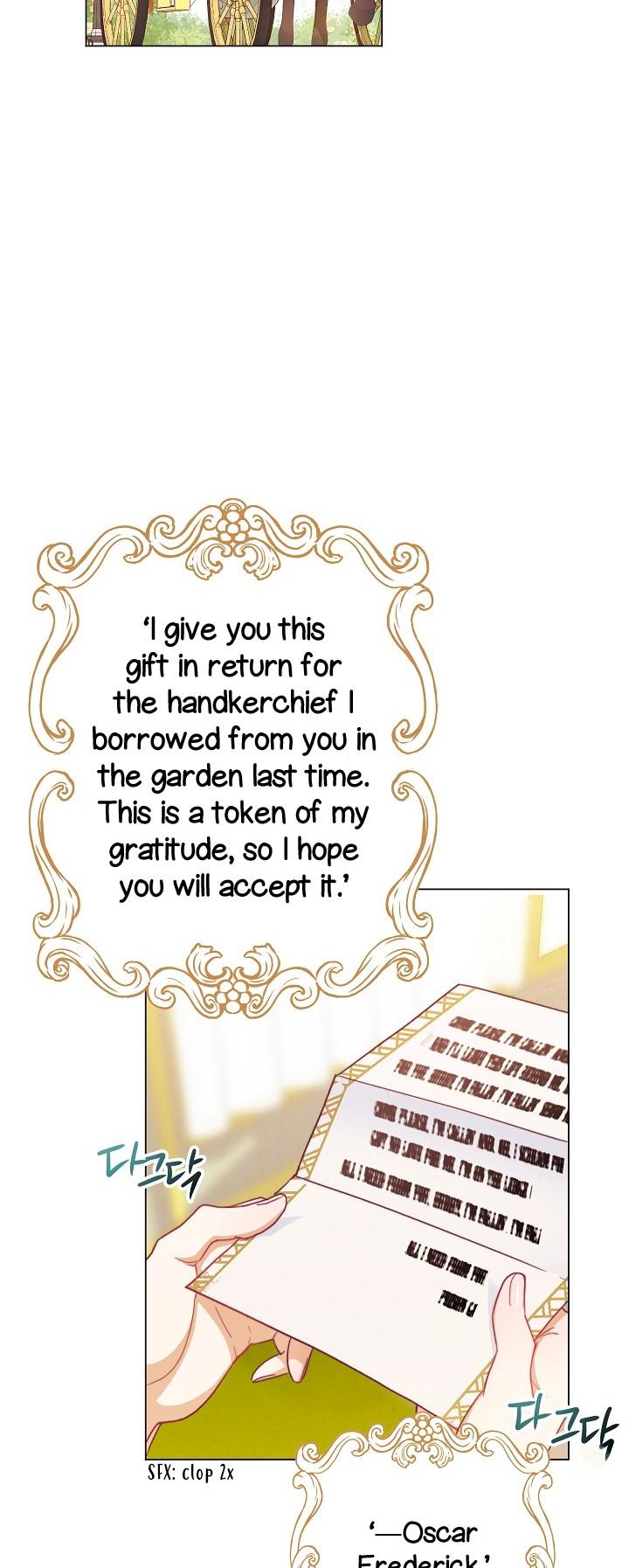 The Villainess Reverses the Hourglass chapter 12 page 29