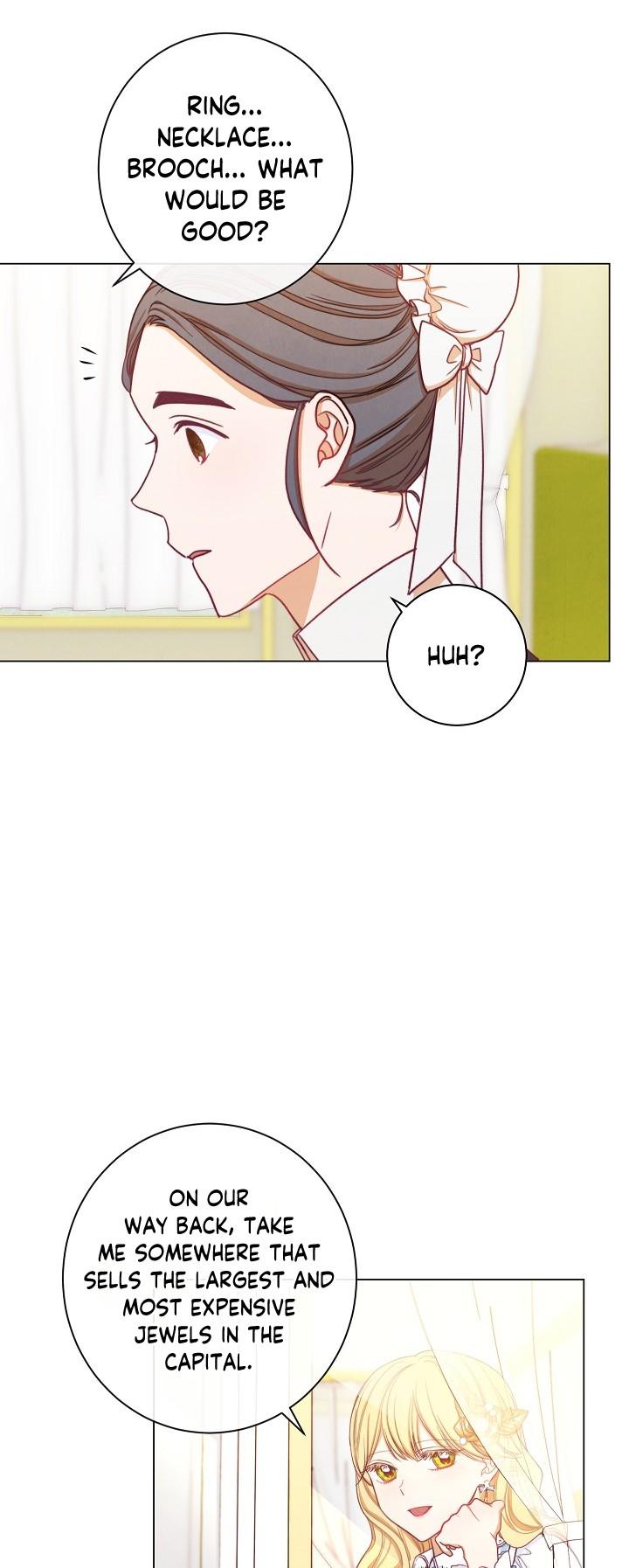 The Villainess Reverses the Hourglass chapter 12 page 32