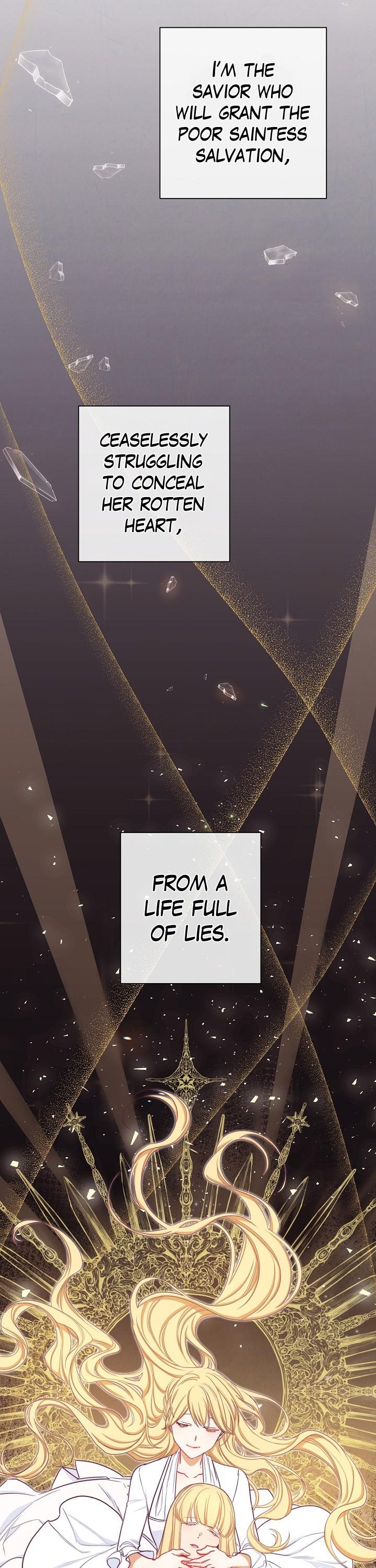 The Villainess Reverses the Hourglass chapter 12 page 37