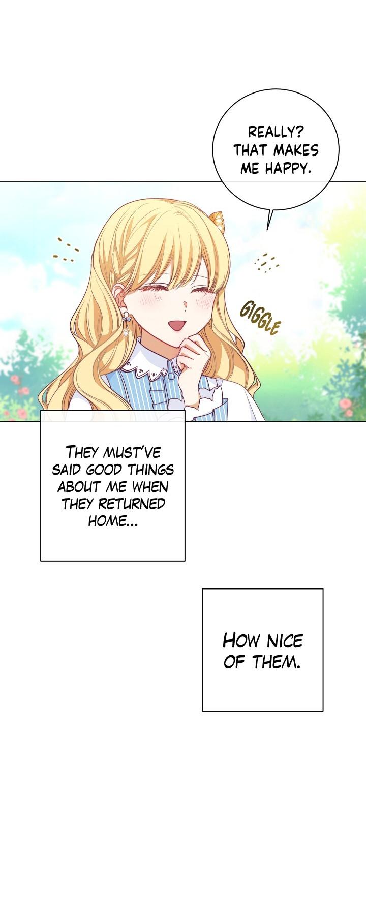 The Villainess Reverses the Hourglass chapter 12 page 41