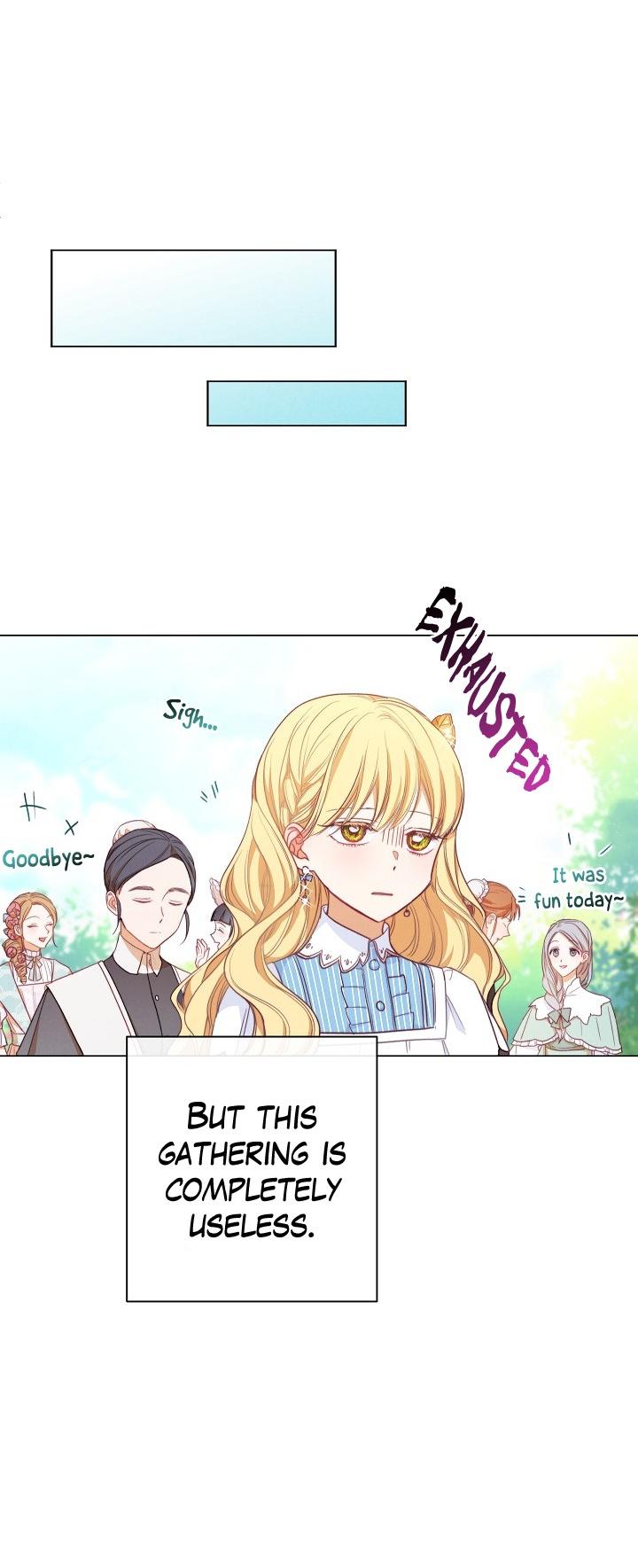 The Villainess Reverses the Hourglass chapter 12 page 42