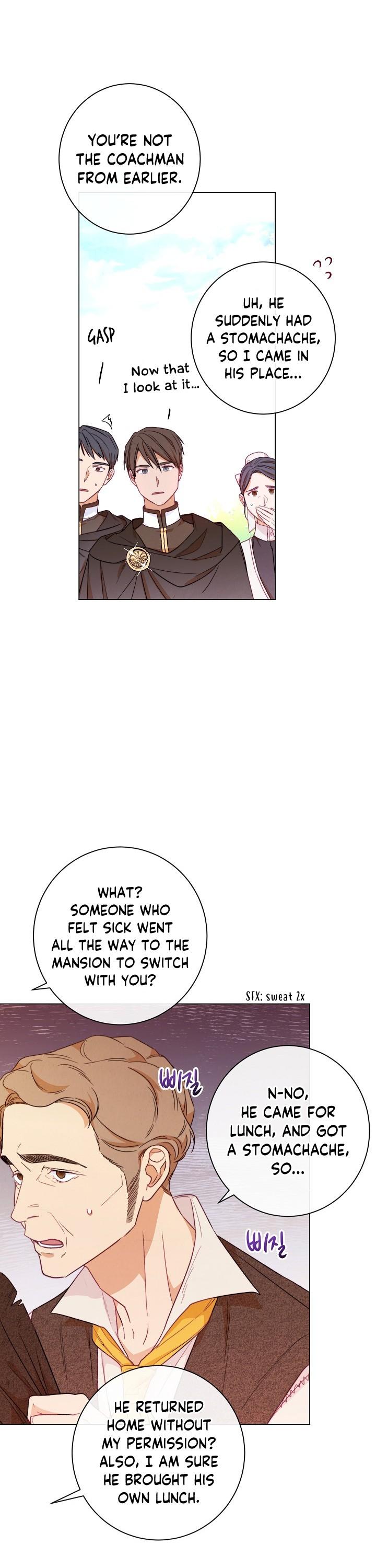 The Villainess Reverses the Hourglass chapter 12 page 46