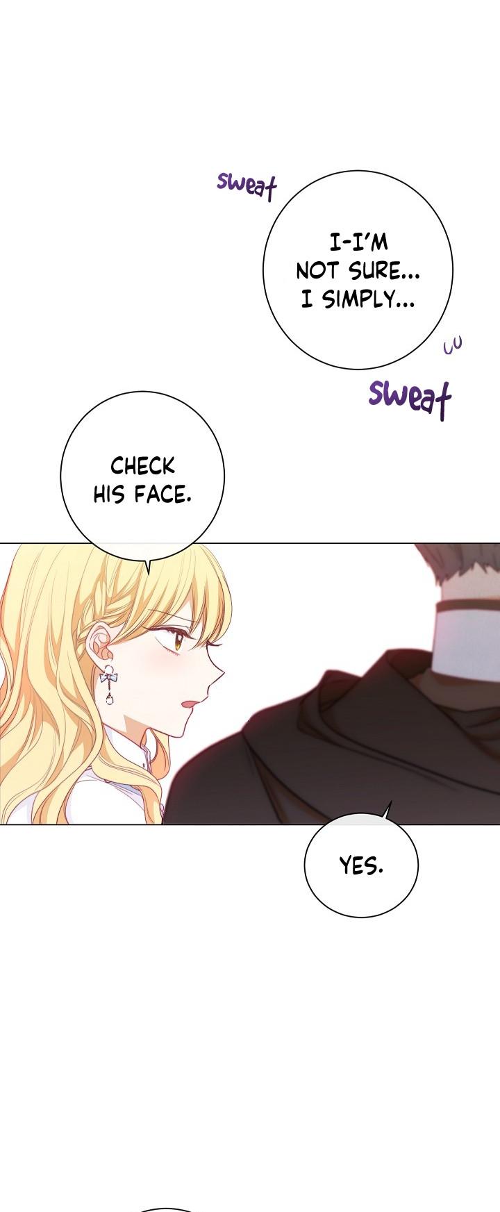 The Villainess Reverses the Hourglass chapter 12 page 47