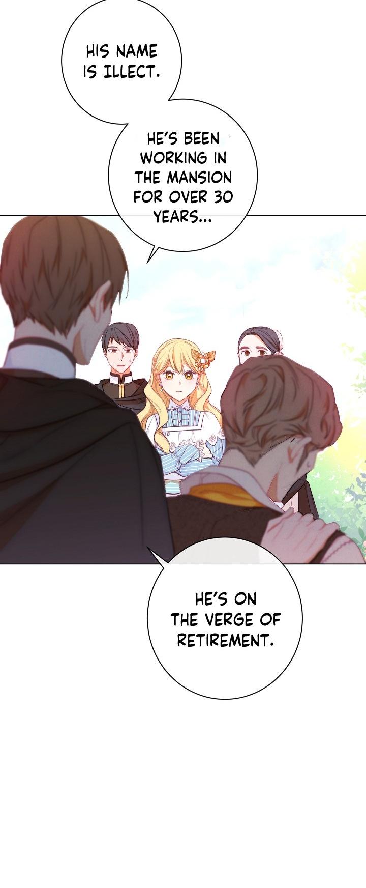 The Villainess Reverses the Hourglass chapter 12 page 48