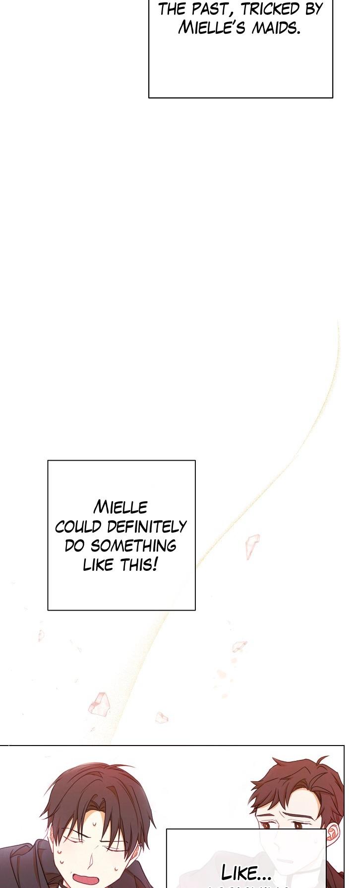 The Villainess Reverses the Hourglass chapter 12 page 53