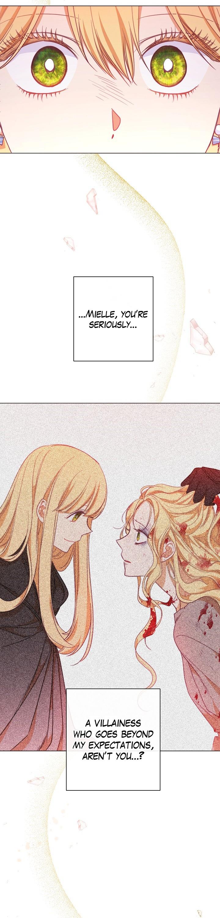 The Villainess Reverses the Hourglass chapter 12 page 55