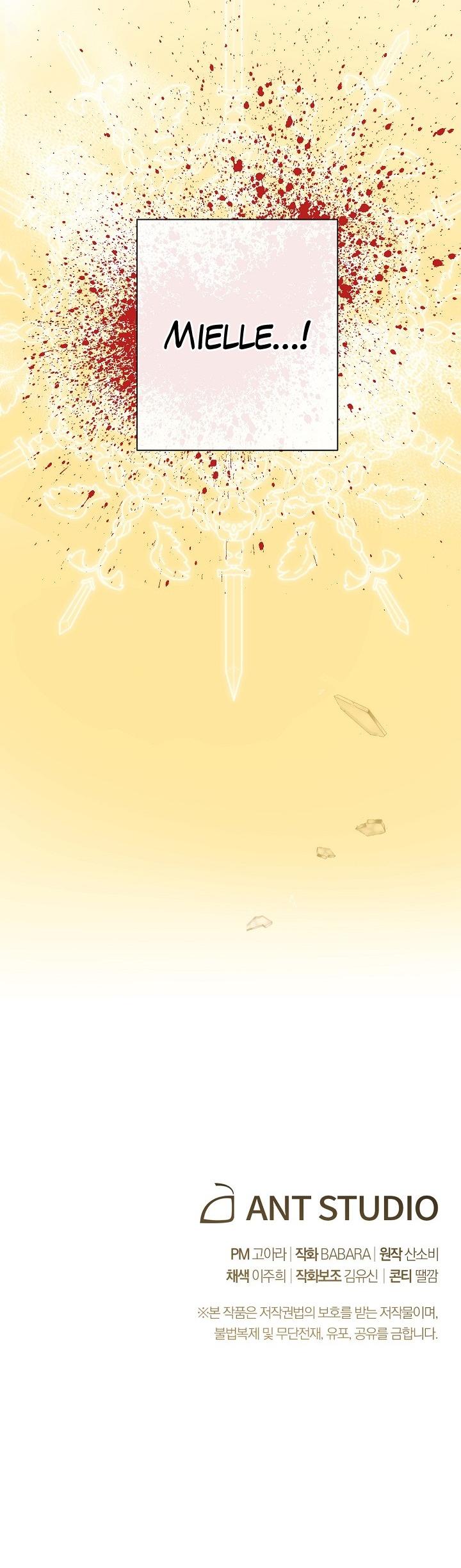 The Villainess Reverses the Hourglass chapter 12 page 57