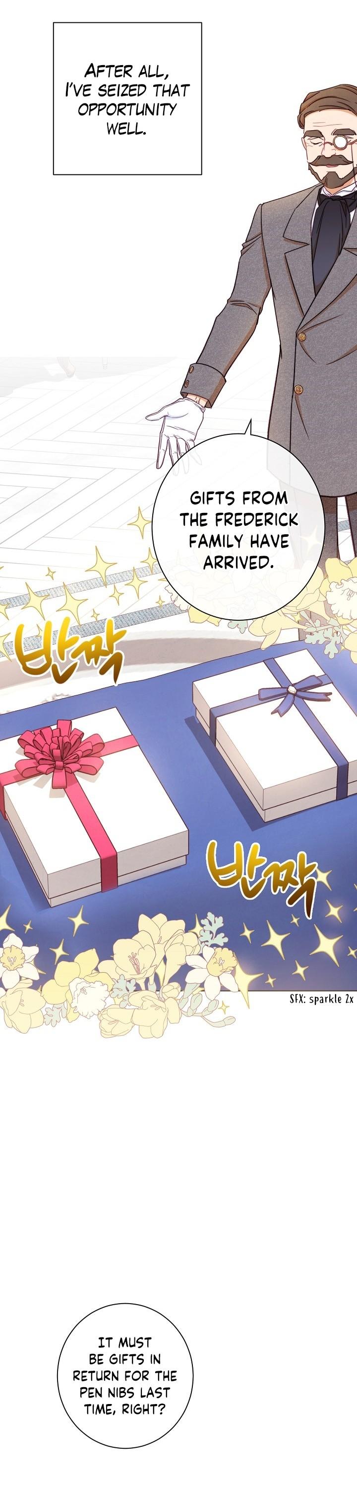 The Villainess Reverses the Hourglass chapter 12 page 8