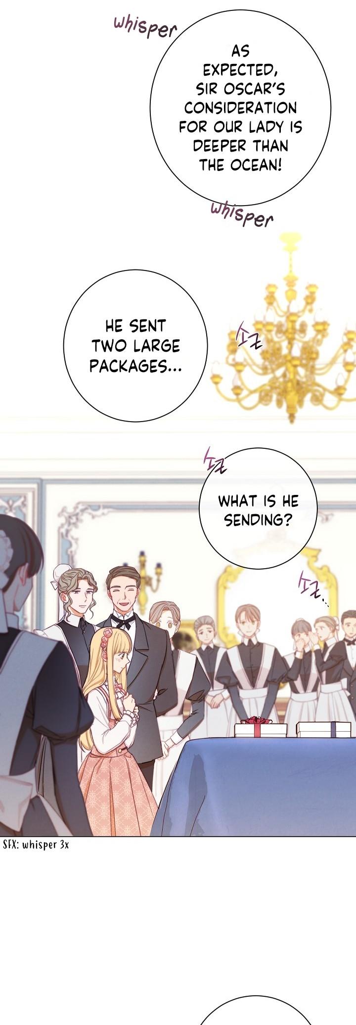 The Villainess Reverses the Hourglass chapter 12 page 9